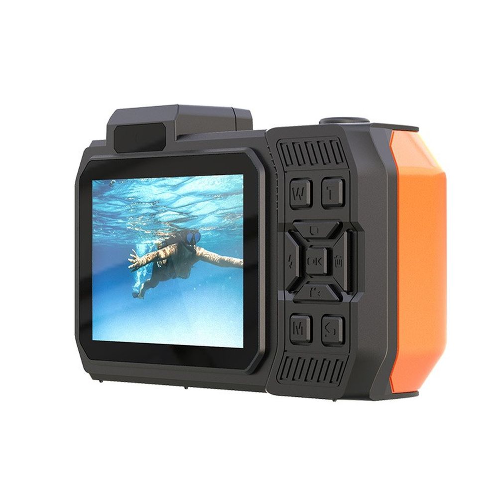 AgfaPhoto Realishot WP9500 orange
