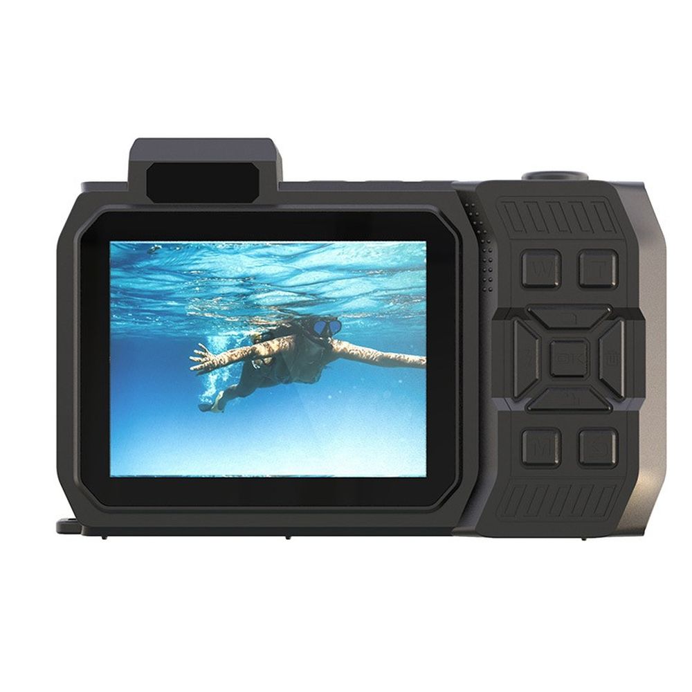 AgfaPhoto Realishot WP9500 orange