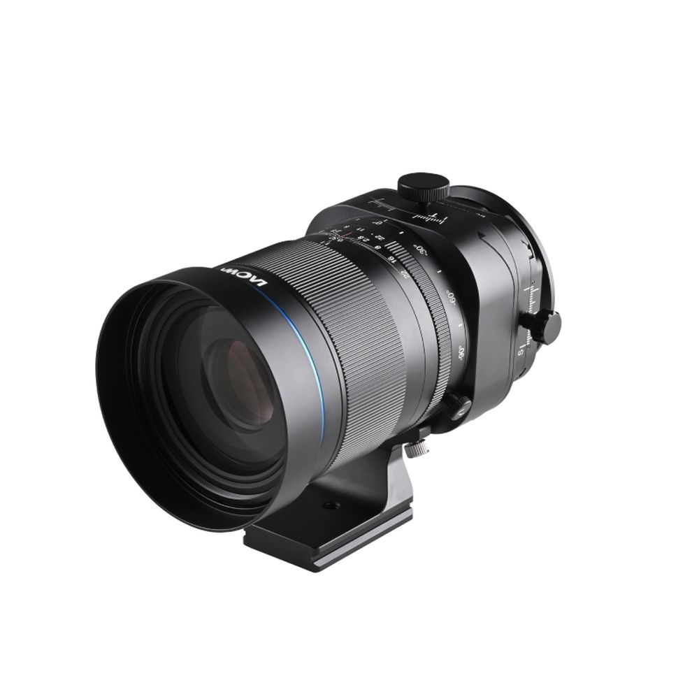 Laowa 100mm f/2.8 Tilt-Shift 1X Macro Sony FE