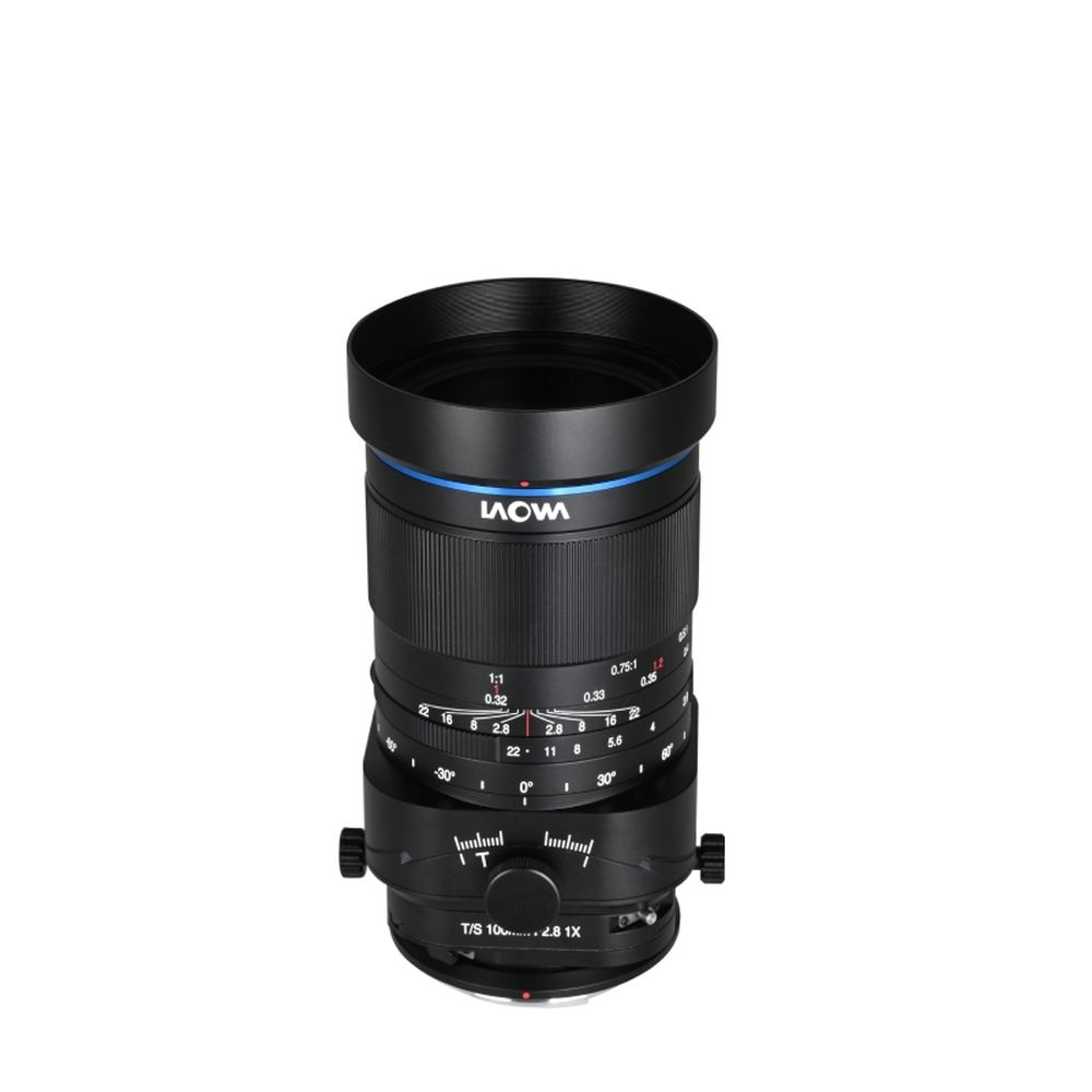 Laowa 100mm f/2.8 Tilt-Shift 1X Macro Nikon Z