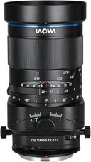 Laowa 100mm f/2.8 Tilt-Shift 1X Makro Fuji GFX