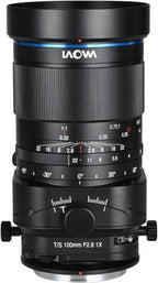 Laowa 100mm f/2.8 Tilt-Shift 1X Makro Fuji GFX