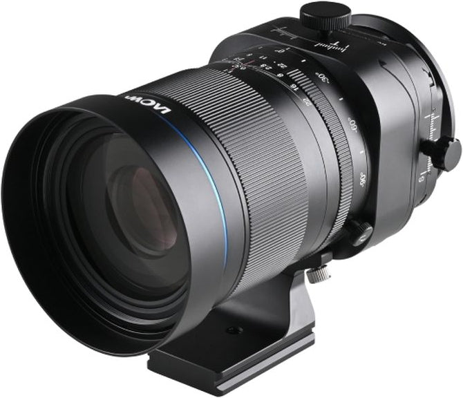 Laowa 100mm f/2.8 Tilt-Shift 1X Makro Fuji GFX