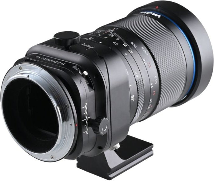Laowa 100mm f/2.8 Tilt-Shift 1X Makro Fuji GFX
