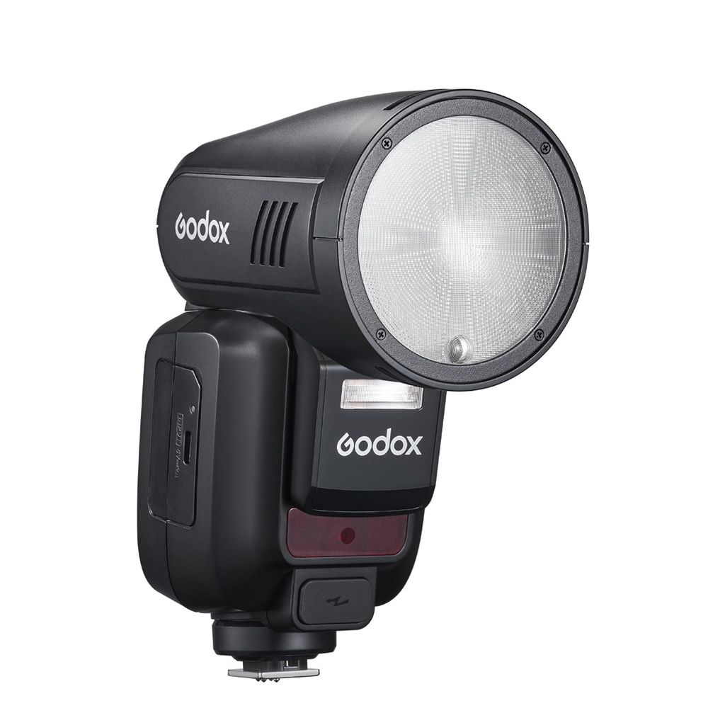 Godox Speedlite V100 OM System / Panasonic