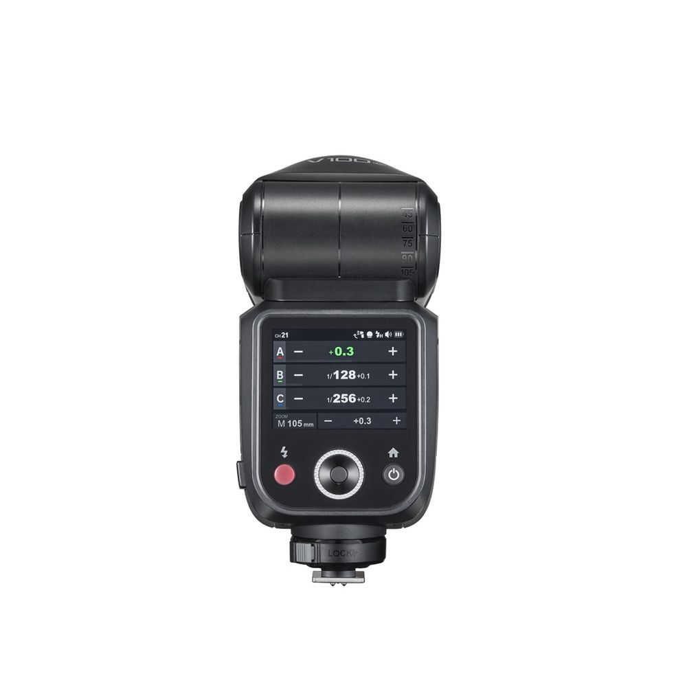 Godox Speedlite V100 OM System / Panasonic
