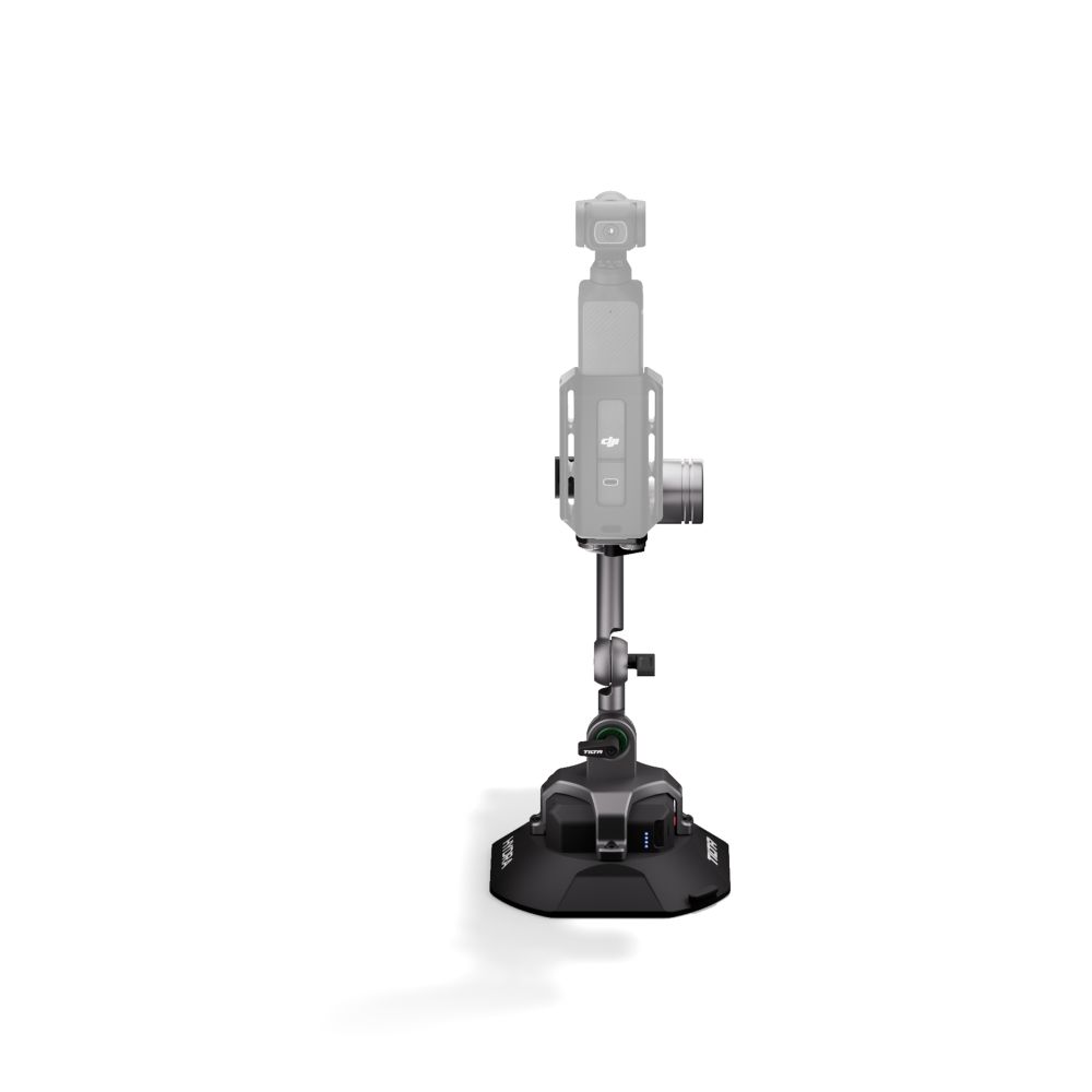 Tilta Hydra Alien Mini Electronic Suction Cup Kit - Titanium Gray