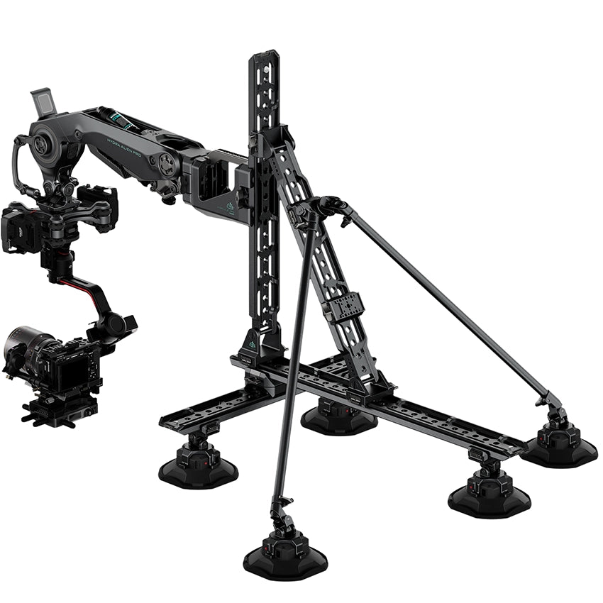 Tilta Hydra Alien Pro Kit de Montage Électronique - V-mount