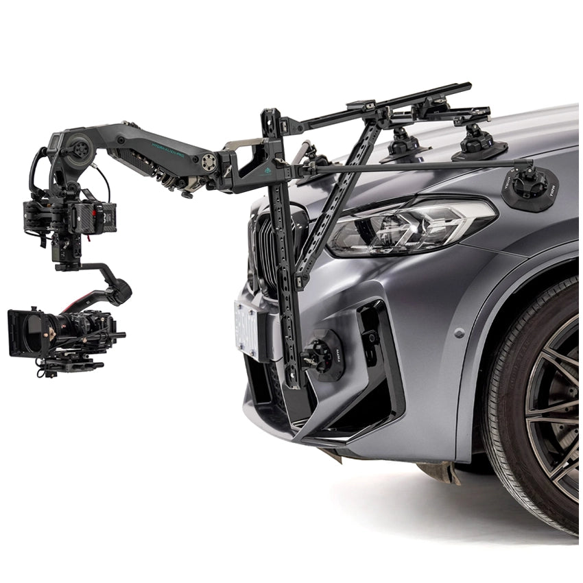 Tilta Hydra Alien Pro Kit de Montage Électronique - V-mount