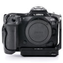 Tilta Full Kamera Cage mit Kühlsystem für Canon R5 Mark II - Schwarz