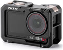 Tilta Cage de caméra complète pour DJI Osmo Action 5 Pro - noir