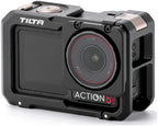 Tilta Cage de caméra complète pour DJI Osmo Action 5 Pro - noir