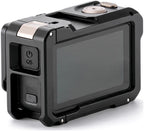 Tilta Cage de caméra complète pour DJI Osmo Action 5 Pro - noir