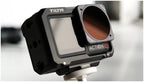 Tilta Cage de caméra complète pour DJI Osmo Action 5 Pro - noir