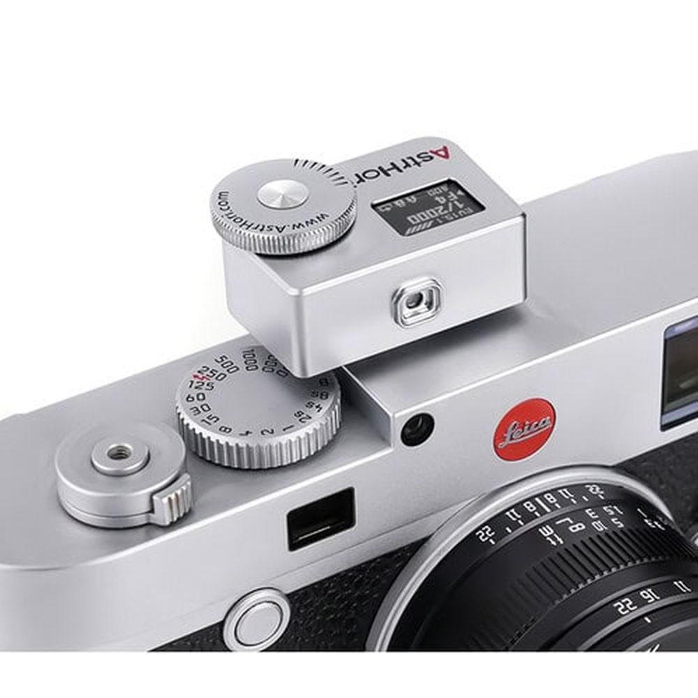 Astrhori AH-M1 (METER) silver (Full frame)