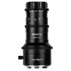 Astrhori 28mm F13-40 Nikon Z noir (plein format)