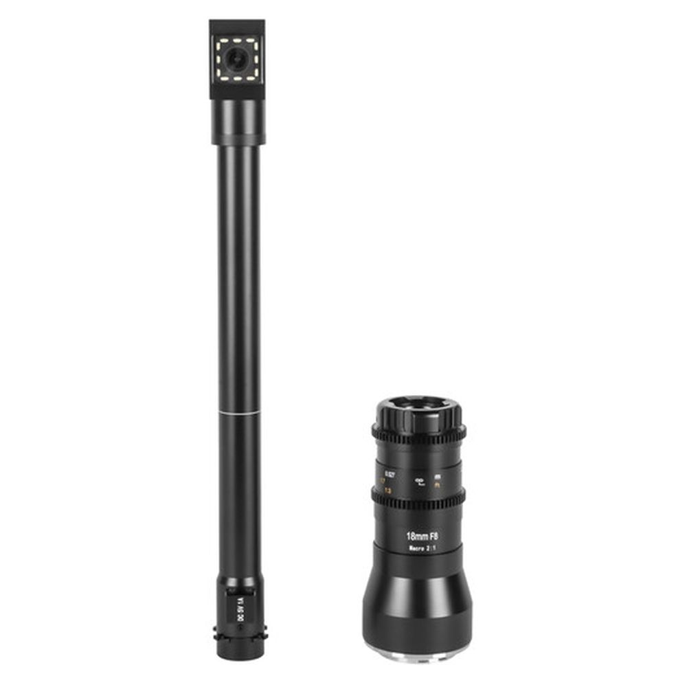Astrhori 18mm F8-28 Sony E schwarz (APS-C) Kit