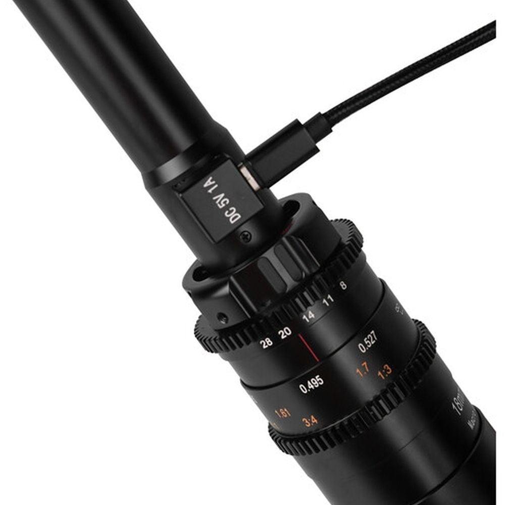 Astrhori 18mm F8-28 Sony E schwarz (APS-C) Kit