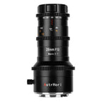 Astrhori 28mm F13-40 Canon EF schwarz (Vollformat)