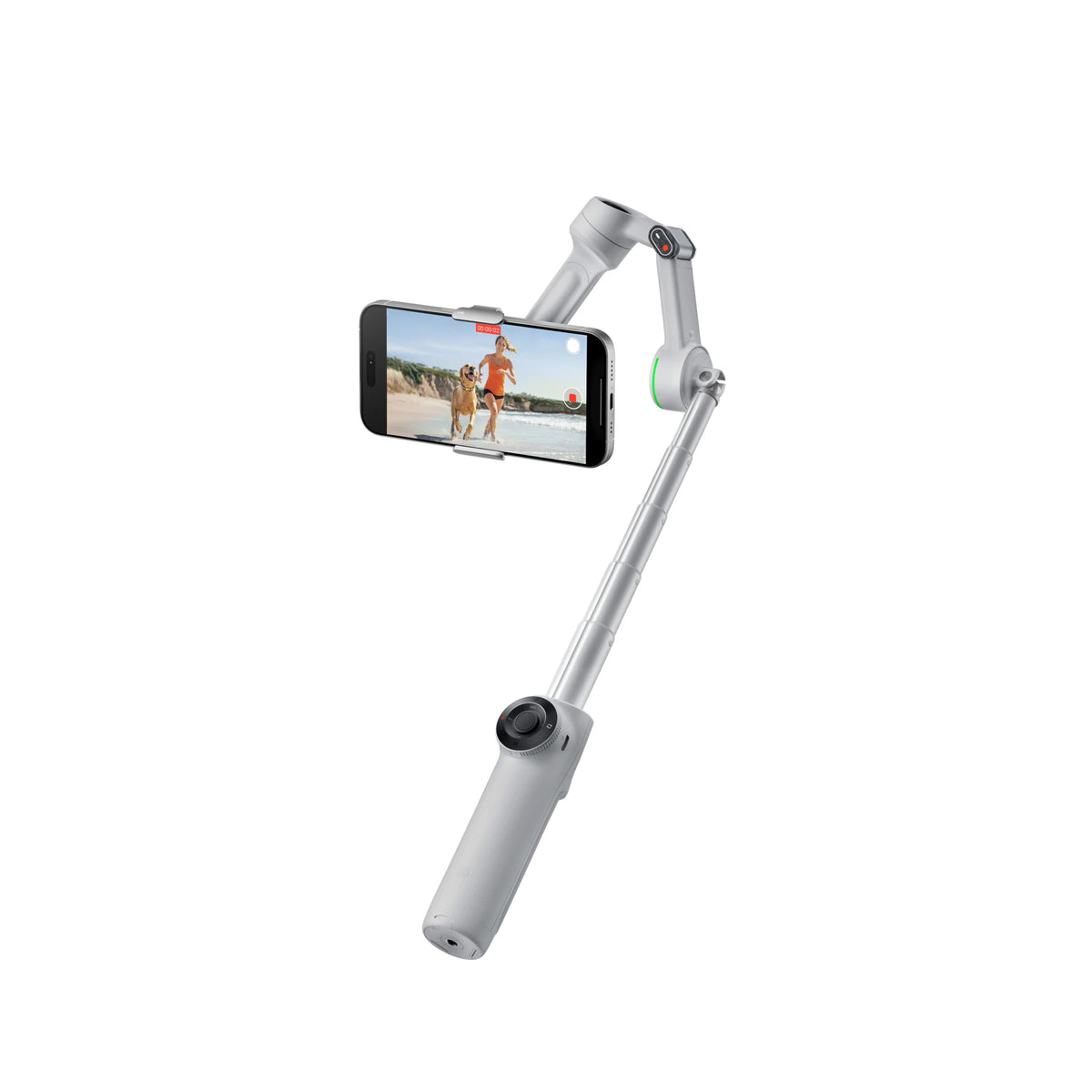 Insta360 Flow 2 Pro Standard-Bundle steingrau