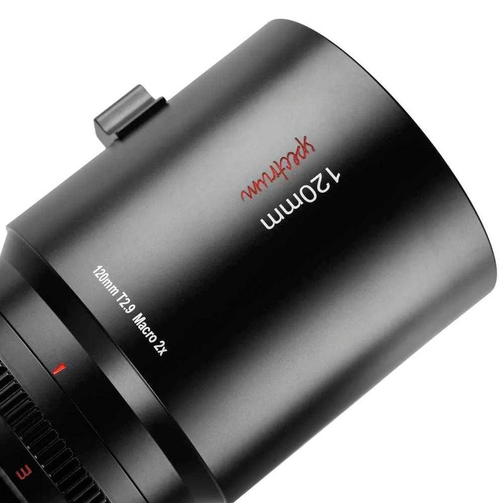 7artisans 120mm T2.9 Macro 2x Sony (E-mount)
