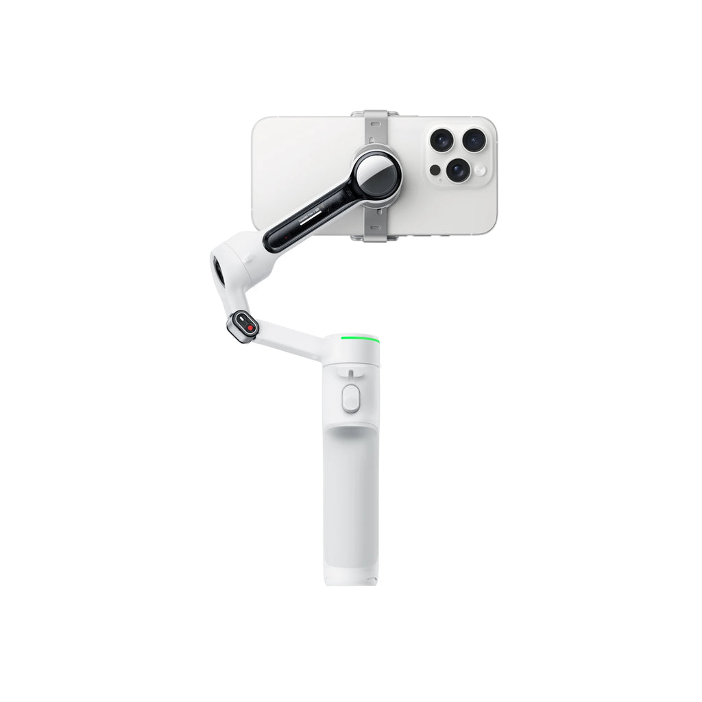 Insta360 Flow 2 Pro standard bundle summit white