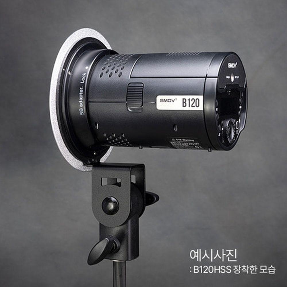 SMDV Adaptateur SB-08