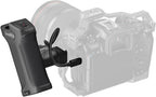 SmallRig 5235 Drehbarer Seitenhandgriff mit Trigger REC für ausgewählte Canon / Blackmagic Design Kameras