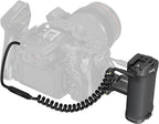SmallRig 5235 Drehbarer Seitenhandgriff mit Trigger REC für ausgewählte Canon / Blackmagic Design Kameras