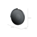 SmallRig 4942 CPL & VND 3-5 Filter für GoPro HERO13/12/11/10 Schwarz