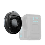 SmallRig 4942 CPL & VND 3-5 Filter für GoPro HERO13/12/11/10 Schwarz