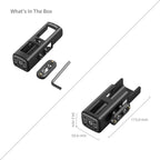 SmallRig 5117 Cage allongée pour DJI Osmo Pocket 3