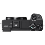 Sony A6400 Body OUTLET