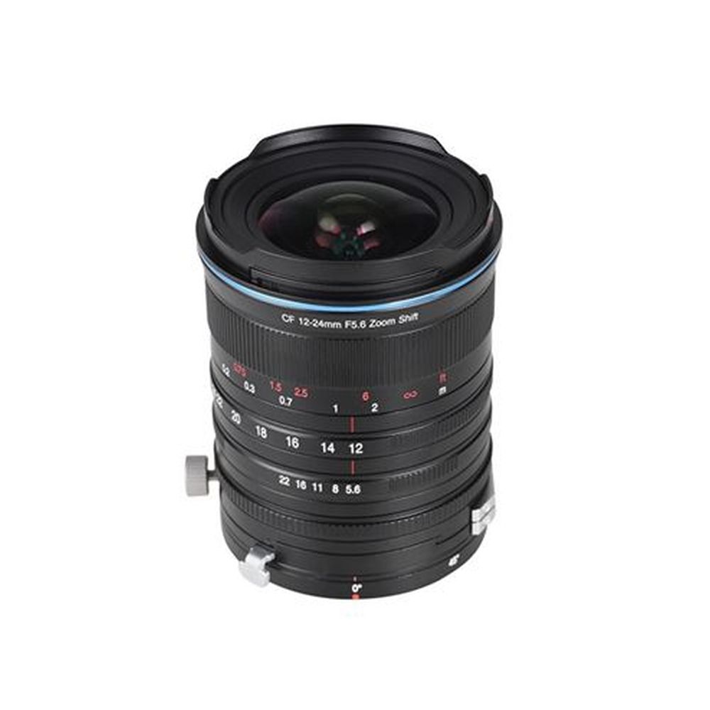 Laowa 12-24mm APS-C f/5.6 Zoom Shift CF Sony E