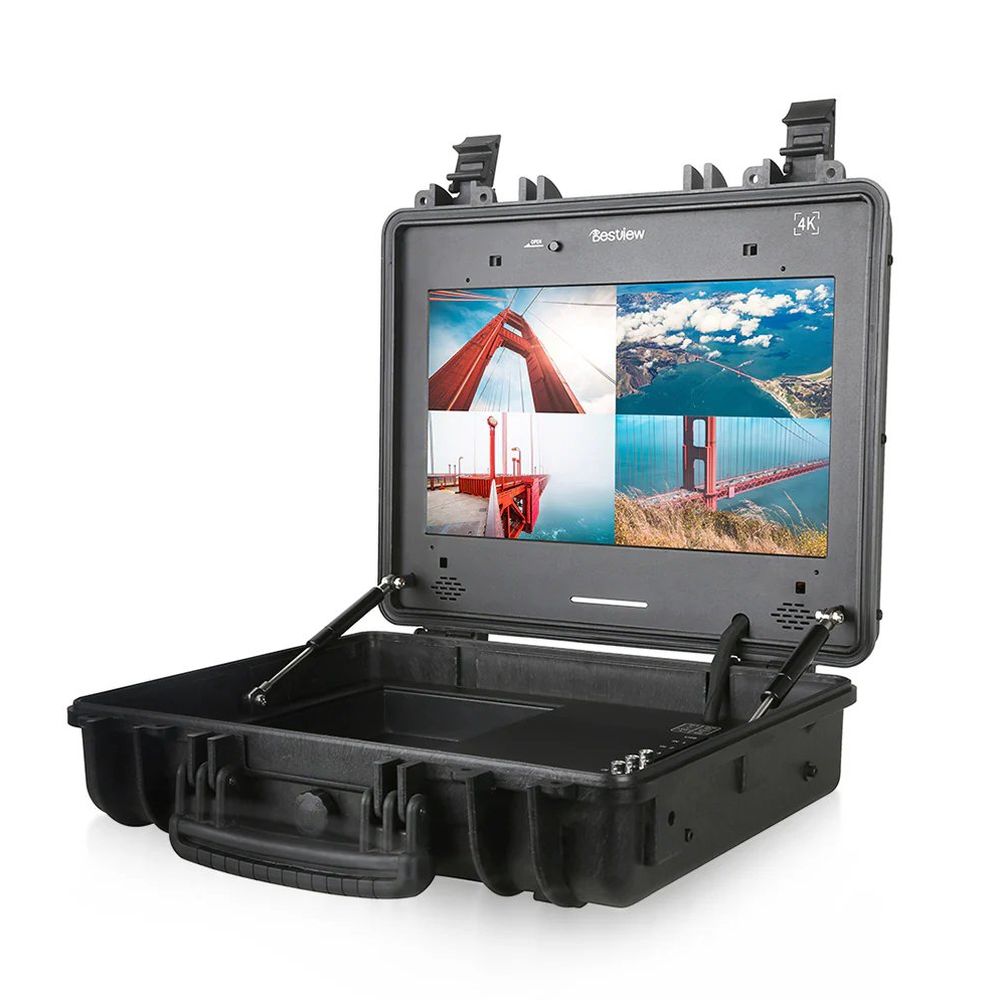Desview SP17-HDR 17.3" 4K HDMI Broadcast Monitor