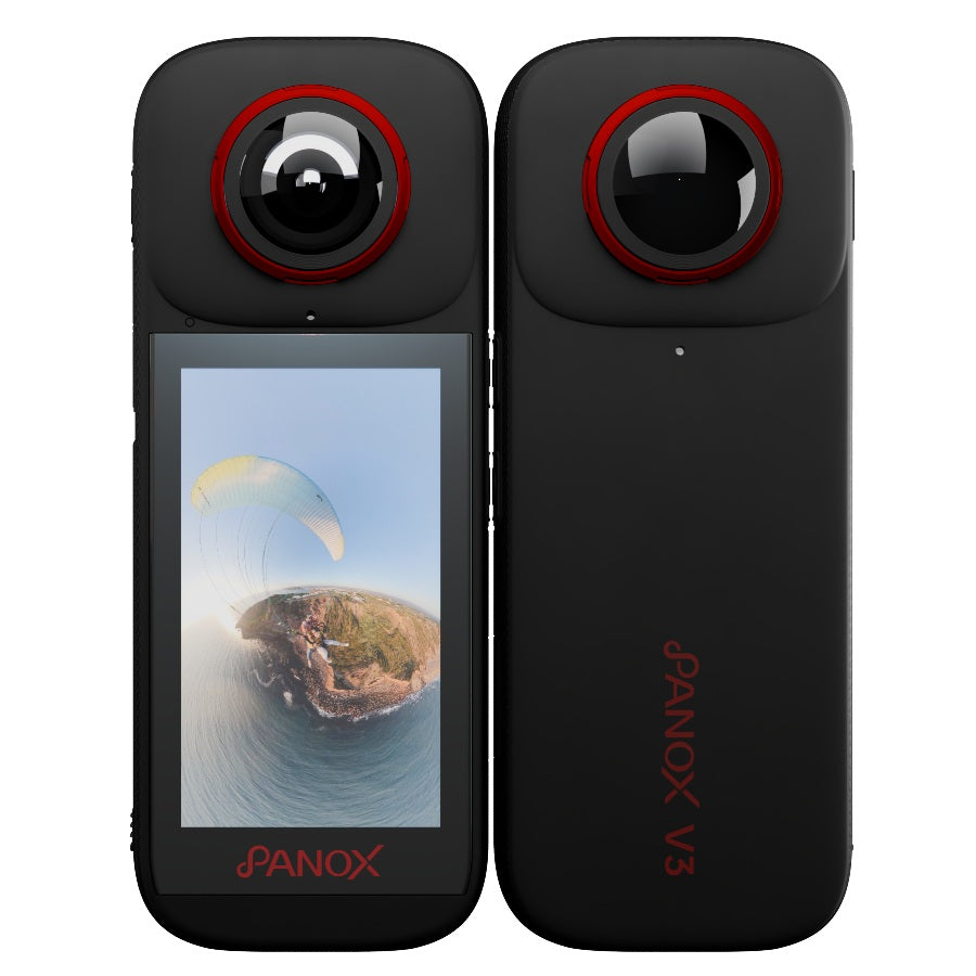 Labpano PanoX V3 caméra à 360°