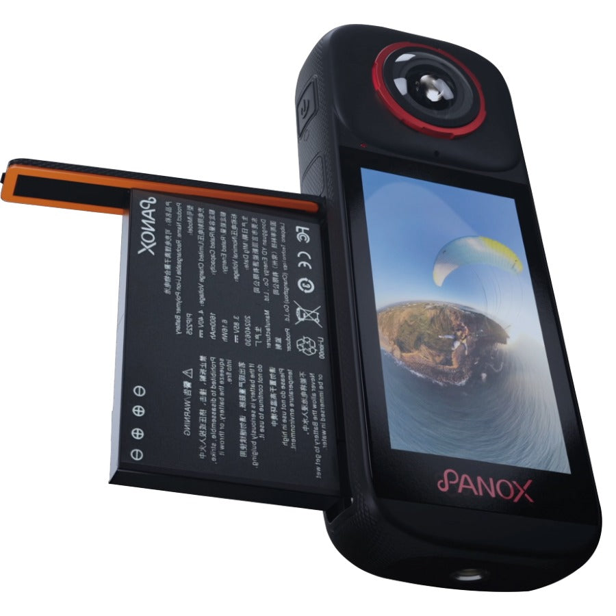 Labpano PanoX V3 caméra à 360°