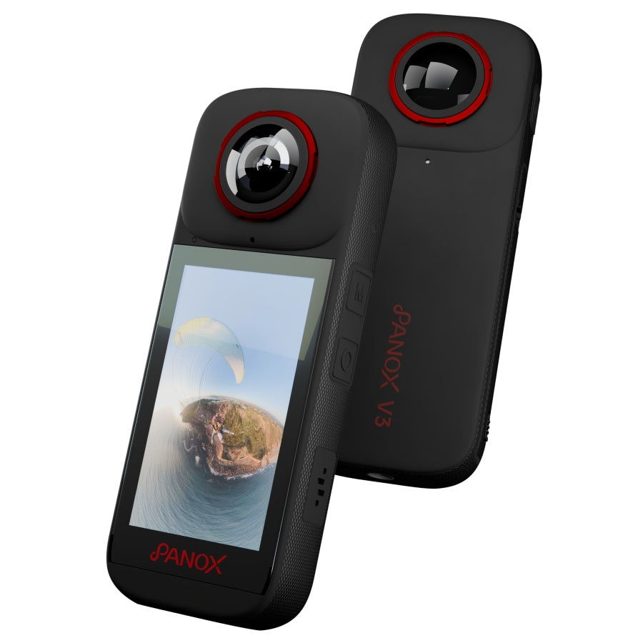 Labpano PanoX V3 caméra à 360°