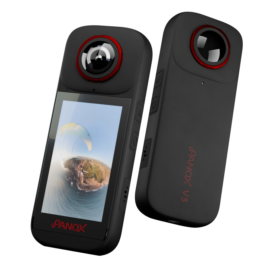 Labpano PanoX V3 caméra à 360°