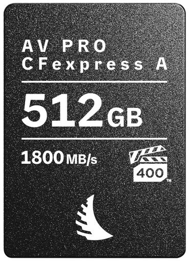 Angelbird AV PRO Cfexpress Typ A 512 GB