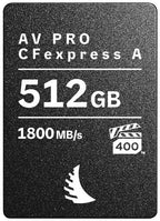 Angelbird AV PRO Cfexpress Typ A 512 GB