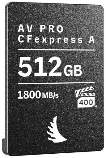 Angelbird AV PRO Cfexpress Typ A 512 GB