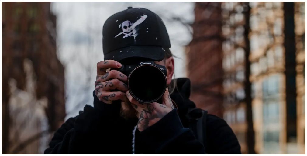 PolarPro Chroma VND 82mm PL 6-9 stops Série Peter McKinnon