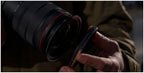 PolarPro Chroma VND 82mm PL 6-9 stops Série Peter McKinnon