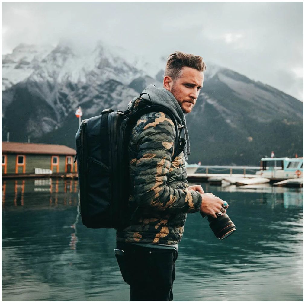 Gomatic Peter McKinnon Camera Pack Travel