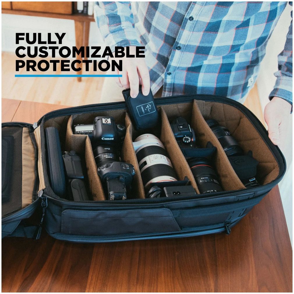Gomatic Peter McKinnon Camera Pack Travel