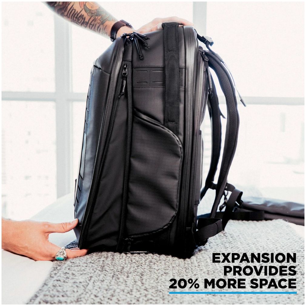 Gomatic Peter McKinnon Camera Pack Travel