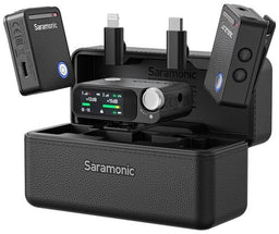 Saramonic Ultra Noir