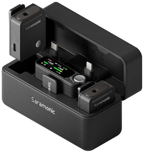 Saramonic Ultra Black