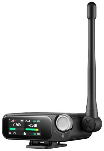 Saramonic Ultra Black
